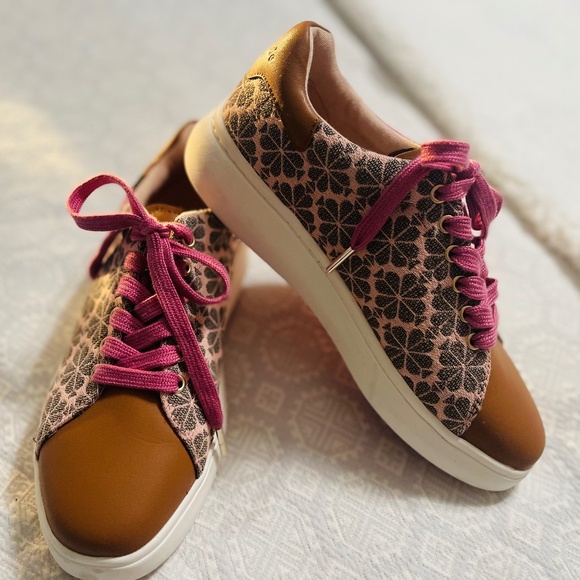 Kate Spade Shoes - Kate Spade Keswick Sneakers